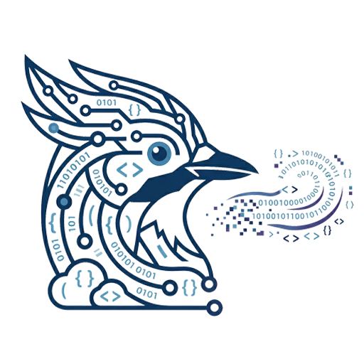 Sojka Kodérka Ikona